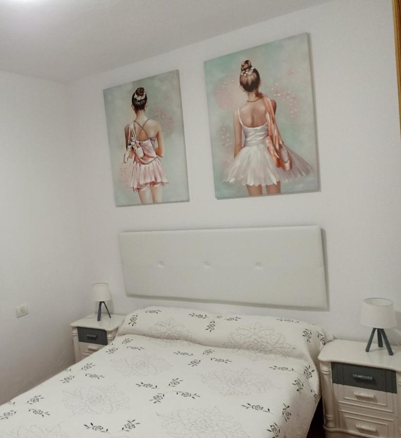 Apartamento El Remo 1 Los Llanos De Aridane Exteriör bild