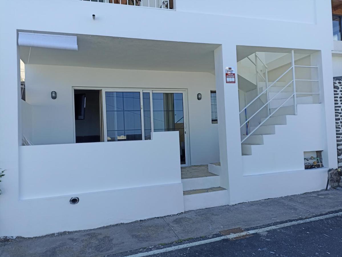 Apartamento El Remo 1 Los Llanos De Aridane Exteriör bild