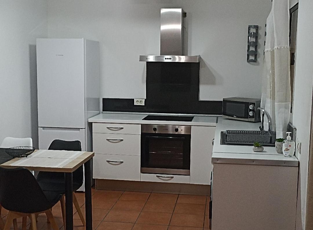 Apartamento El Remo 1 Los Llanos De Aridane Exteriör bild