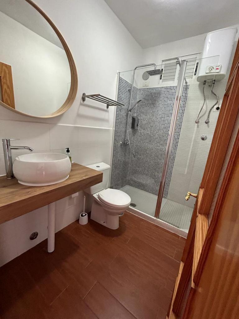Apartamento El Remo 1 Los Llanos De Aridane Exteriör bild
